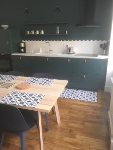 Appartement De Charme Saint-Malo Exteriör bild